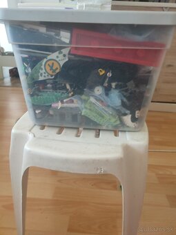 Predám lego - 2