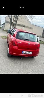 Suzuki swift 1.3 68 kw 159 000km - 2