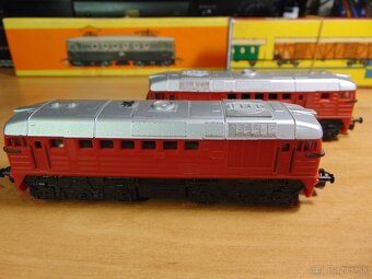 TT vláčiky - 2
