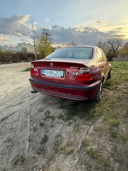 Bmw e46 320i - 2