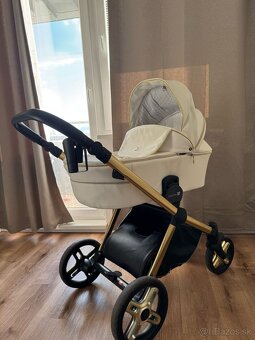 Kočík Lonex Emotion XT - 2