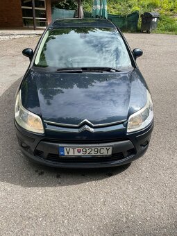 Citroën C4 - 2