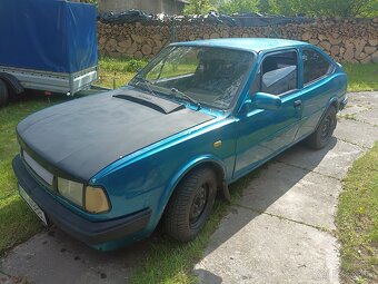 Škoda Rapid 136G - 2