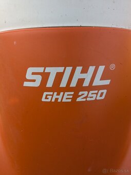 Štiepkovač Stihl GHE 250 - 2