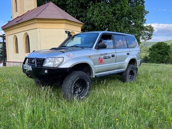 Toyota Land Cruiser 90 3.0 TD ✅ - 2