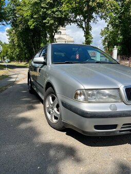 Skoda octavia - 2