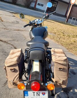 Royal Enfield 500 clasic - 2