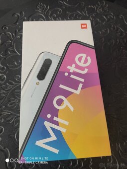 Xiaomi Mi 9 lite - 2