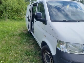 VW T5 TRANSPORTER 11/2009 - 2