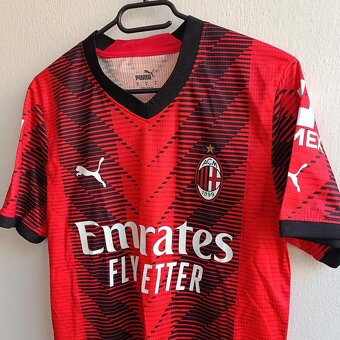 AC Milan domáci futbalový dres 2023/2024 M - 2