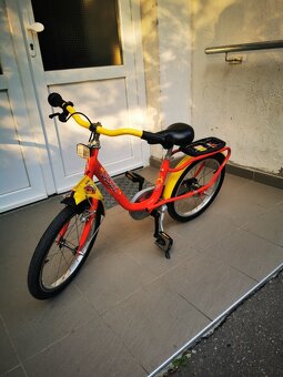 Detský bicykel Puky - 2