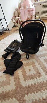 KIDDY Evoluna i-size 2 + Isofix základňa - 2