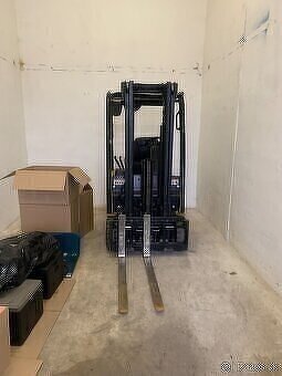 Predám elektricky VZV YALE 1,3t - 2