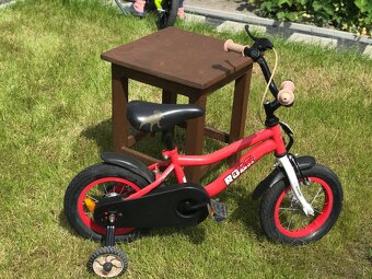 Detský bicykel 12” T-Rex - 2