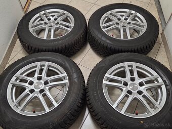 NISSAN 16" + zimné 99% - 2