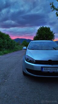 VW golf 6 - 2