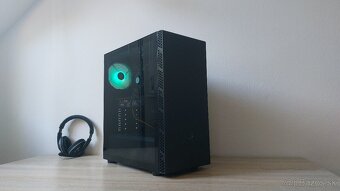 Herné pc i5 6600K 3.50ghz 512GB SSD/16GB/GTX1660SUPER 6GB - 2