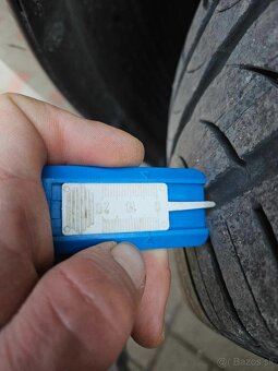 195/55 r16 letné , cena za 4ks 80e - 2