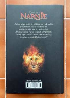 Narnia: Čarodejníkov synovec - 2