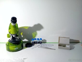 Predám mikroskop - 2