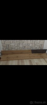 TV stolik/skrinka s poličkou - 2