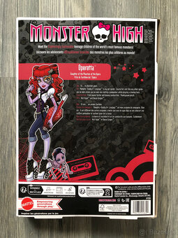 Monster High Operetta - 2
