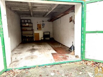 NA PREDAJ GARÁŽ, BRATISLAVA - STARÉ MESTO - 2