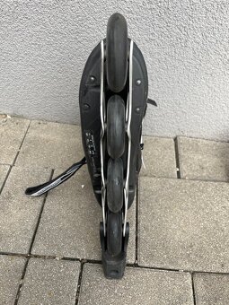 kolieskové korčule - Rollerblade Sirio XT 84. Veľkosť 43 - 2