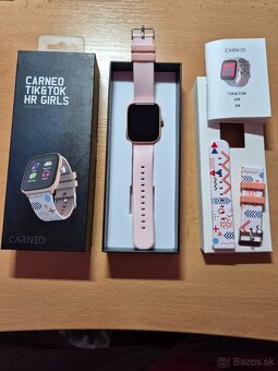 Smart hodinky Carneo TIK&TOK - 2