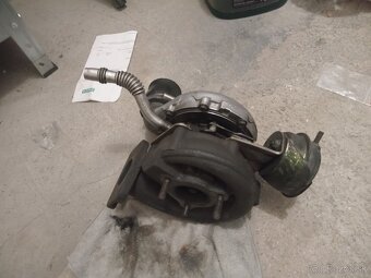 Turbo Garrett Made in Italy - 2