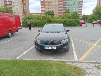 octavia 3 RS DSG - 2
