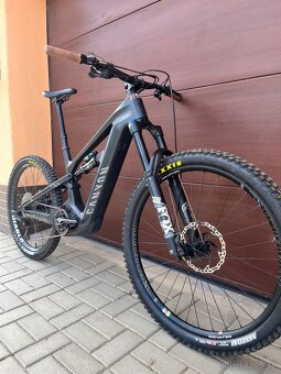 Canyon Strive E-bike - 2