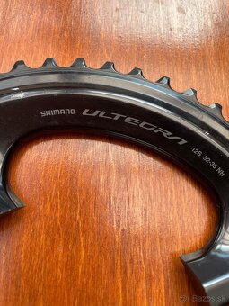 Predam nový prevodník Shimano Ultegra 12s 52-36 NH - 2