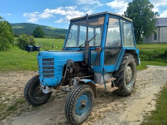 Zetor 4011 - 2
