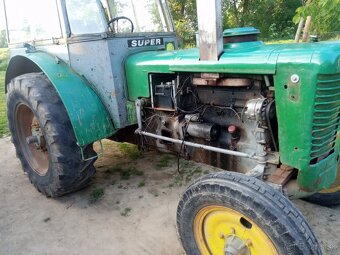 Predám Zetor super 50 - 2