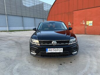 Volkswagen Tiguan 2.0 TDI - 2