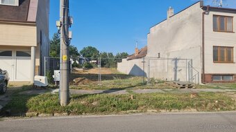 Pozemok s architektonickou štúdiou rodinného domu v obci Hor - 2