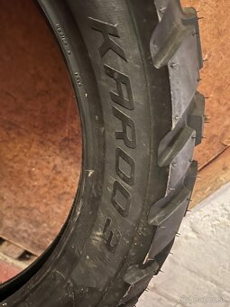 Pneumatika Metzeler Karoo 3 150/70-18 70 R - 2