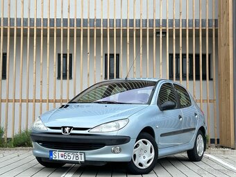 Peugeot 206 1.4i - 2