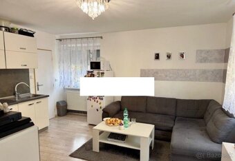 Na prenájom 2 izbový byt so záhradkou, ul. Trnavská, Cífer. - 2