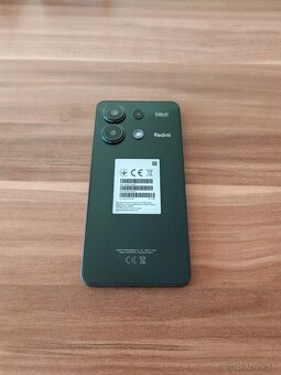 Xiaomi Redmi Note 13 Midnight Black - 2
