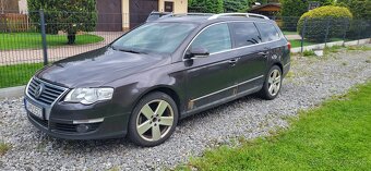 Vw passat b6 2.0tdi 103kw 16v 2006 - 2
