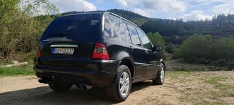 W163 2.7CDI - 2