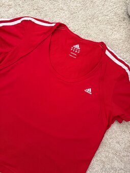 Dámske adidas tričko - 2