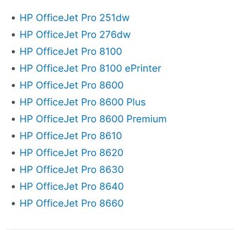 HP OfficeJet tonery H-950XL - 2
