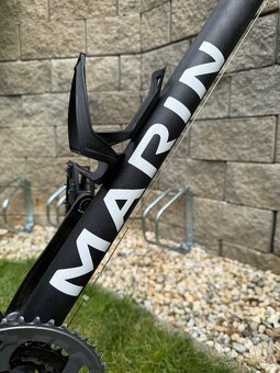 Ultralahky Marin Indian Fire Trail s Triple Butted Tubing - 2
