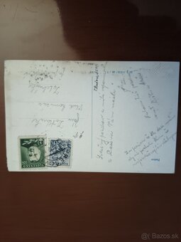 Časopis,pohladnica,Tiso - 2