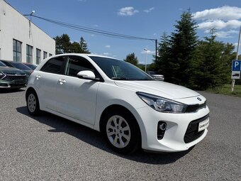 Kia Rio 1.4 MPi AT Silver - 2