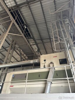 Čističku Marot vykon 70t/h - 2