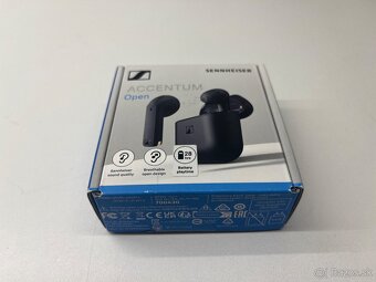 Sennheiser ACCENTUM open Black - 2
